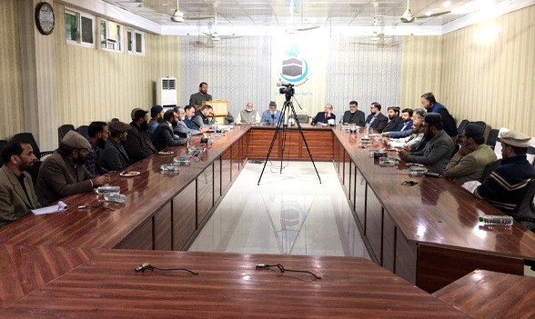 Dr Muhammad Mushtaq Khan